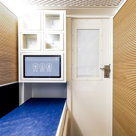 Resting Pods - Zzzleepandgotrn Torino Airport Hotell Caselle Torinese Exteriör bild